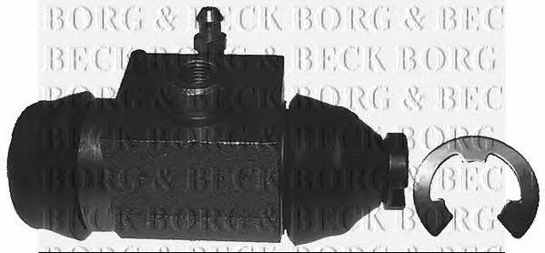 Borg & beck BBW1011 Cylinder hamulcowy, kołowy BBW1011: Atrakcyjna cena w Polsce na 2407.PL - Zamów teraz!