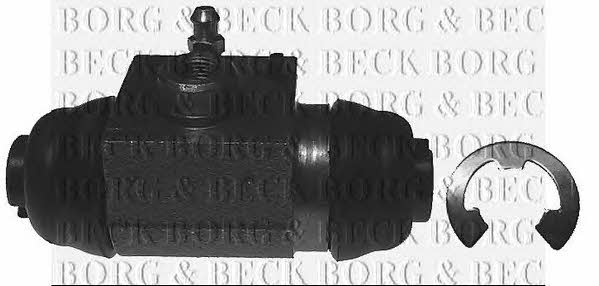 Borg & beck BBW1012 Wheel Brake Cylinder BBW1012: Buy near me in Poland at 2407.PL - Good price!