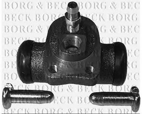 Borg & beck BBW1503 Cylinder hamulcowy, kołowy BBW1503: Dobra cena w Polsce na 2407.PL - Kup Teraz!