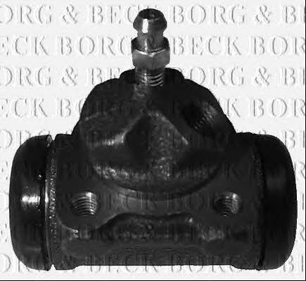 Borg & beck BBW1507 Radbremszylinder BBW1507: Kaufen Sie zu einem guten Preis in Polen bei 2407.PL!
