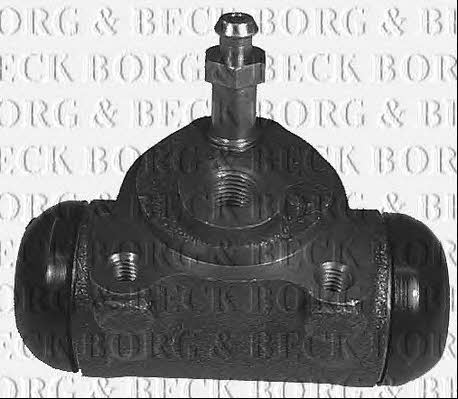 Borg & beck BBW1511 Цилиндр тормозной, колесный BBW1511: Отличная цена - Купить в Польше на 2407.PL!