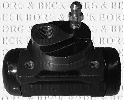 Borg & beck BBW1519 Radbremszylinder BBW1519: Kaufen Sie zu einem guten Preis in Polen bei 2407.PL!