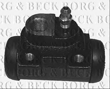 Borg & beck BBW1528 Циліндр гальмівний, колесний BBW1528: Приваблива ціна - Купити у Польщі на 2407.PL!