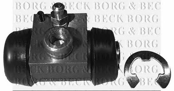 Borg & beck BBW1540 Cylinder hamulcowy, kołowy BBW1540: Dobra cena w Polsce na 2407.PL - Kup Teraz!