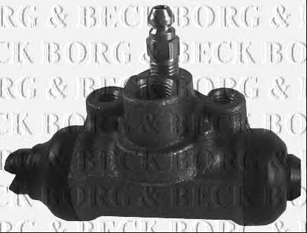 Borg & beck BBW1544 Цилиндр тормозной, колесный BBW1544: Отличная цена - Купить в Польше на 2407.PL!