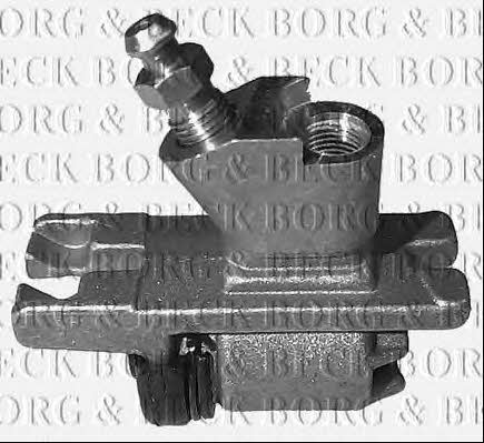 Borg & beck BBW1545 Цилиндр тормозной, колесный BBW1545: Отличная цена - Купить в Польше на 2407.PL!