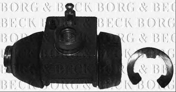 Borg & beck BBW1555 Wheel Brake Cylinder BBW1555: Buy near me at 2407.PL in Poland at an Affordable price!