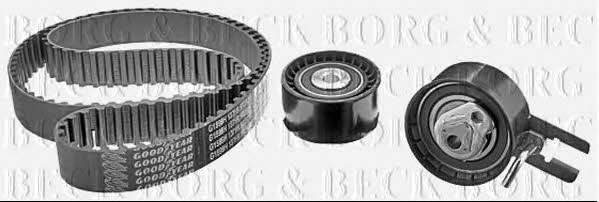 Borg & beck BTK1006 Комплект ремня ГРМ BTK1006: Отличная цена - Купить в Польше на 2407.PL!