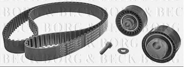 Borg & beck BTK1012 Timing Belt Kit BTK1012: Buy near me in Poland at 2407.PL - Good price!