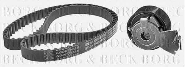Borg & beck BTK1013 Timing Belt Kit BTK1013: Buy near me in Poland at 2407.PL - Good price!