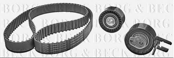 Borg & beck BTK1015 Timing Belt Kit BTK1015: Buy near me in Poland at 2407.PL - Good price!