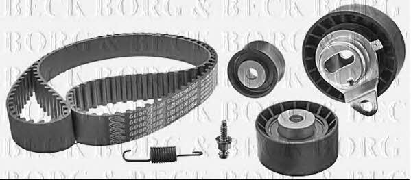 Borg & beck BTK1017 Timing Belt Kit BTK1017: Buy near me in Poland at 2407.PL - Good price!