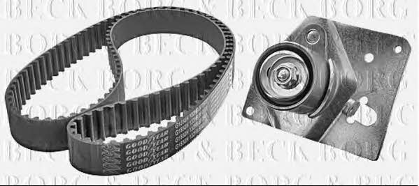 Borg & beck BTK1026 Timing Belt Kit BTK1026: Buy near me in Poland at 2407.PL - Good price!