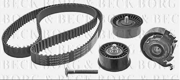 Borg & beck BTK1027 Timing Belt Kit BTK1027: Buy near me at 2407.PL in Poland at an Affordable price!
