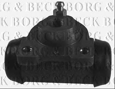 Borg & beck BBW1617 Cylinder hamulcowy, kołowy BBW1617: Dobra cena w Polsce na 2407.PL - Kup Teraz!