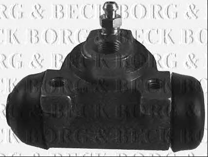 Borg & beck BBW1618 Cylinder hamulcowy, kołowy BBW1618: Dobra cena w Polsce na 2407.PL - Kup Teraz!