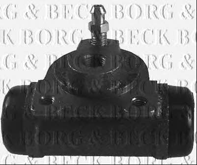 Borg & beck BBW1626 Cylinder hamulcowy, kołowy BBW1626: Dobra cena w Polsce na 2407.PL - Kup Teraz!