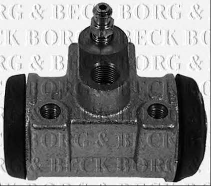 Borg & beck BBW1668 Cylinder hamulcowy, kołowy BBW1668: Dobra cena w Polsce na 2407.PL - Kup Teraz!