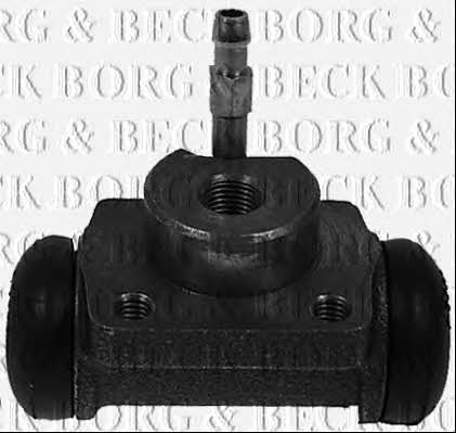 Borg & beck BBW1671 Cylinder hamulcowy, kołowy BBW1671: Dobra cena w Polsce na 2407.PL - Kup Teraz!