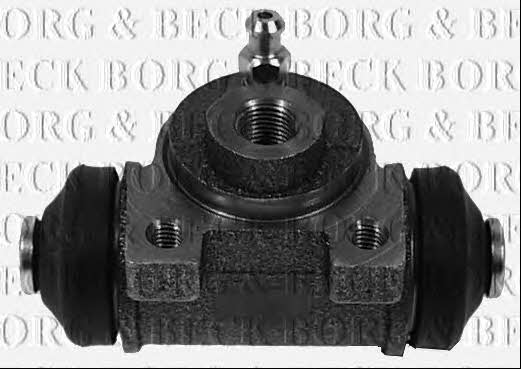 Borg & beck BBW1678 Цилиндр тормозной, колесный BBW1678: Отличная цена - Купить в Польше на 2407.PL!