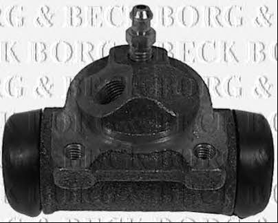 Borg & beck BBW1681 Цилиндр тормозной, колесный BBW1681: Отличная цена - Купить в Польше на 2407.PL!