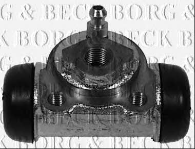 Borg & beck BBW1690 Cylinder hamulcowy, kołowy BBW1690: Dobra cena w Polsce na 2407.PL - Kup Teraz!