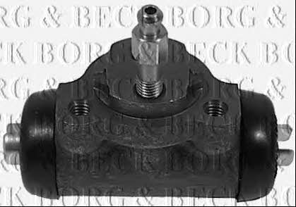 Borg & beck BBW1694 Циліндр гальмівний, колесний BBW1694: Приваблива ціна - Купити у Польщі на 2407.PL!