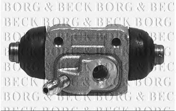Borg & beck BBW1701 Cylinder hamulcowy, kołowy BBW1701: Atrakcyjna cena w Polsce na 2407.PL - Zamów teraz!