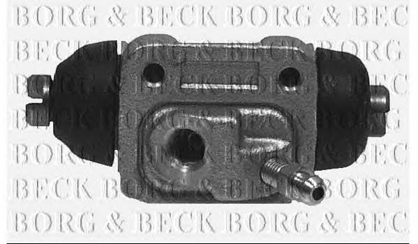 Borg & beck BBW1702 Цилиндр тормозной, колесный BBW1702: Отличная цена - Купить в Польше на 2407.PL!