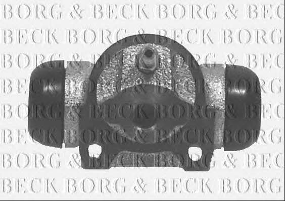 Borg & beck BBW1716 Цилиндр тормозной, колесный BBW1716: Отличная цена - Купить в Польше на 2407.PL!