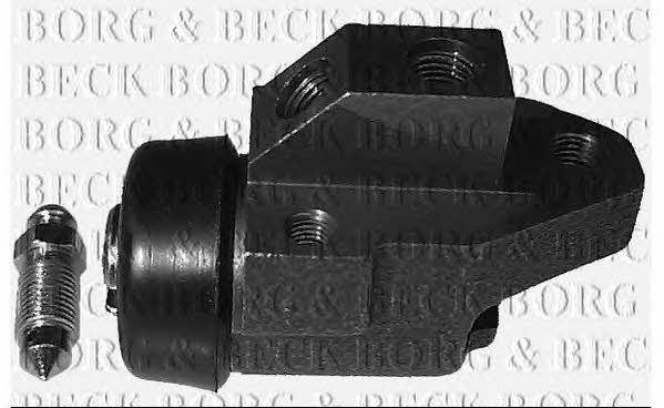 Borg & beck BBW1351 Wheel Brake Cylinder BBW1351: Buy near me in Poland at 2407.PL - Good price!