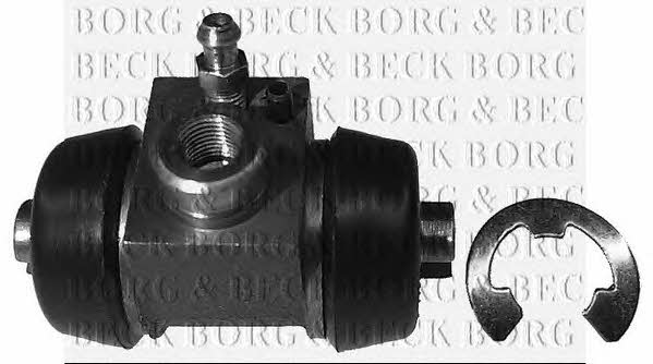 Borg & beck BBW1352 Цилиндр тормозной, колесный BBW1352: Купить в Польше - Отличная цена на 2407.PL!