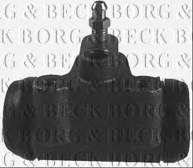 Borg & beck BBW1378 Циліндр гальмівний, колесний BBW1378: Приваблива ціна - Купити у Польщі на 2407.PL!