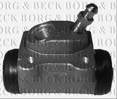 Borg & beck BBW1405 Cylinder hamulcowy, kołowy BBW1405: Dobra cena w Polsce na 2407.PL - Kup Teraz!