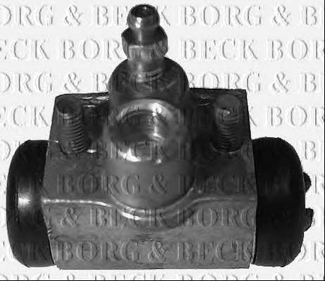 Borg & beck BBW1132 Cylinder hamulcowy, kołowy BBW1132: Dobra cena w Polsce na 2407.PL - Kup Teraz!