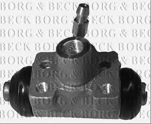 Borg & beck BBW1145 Cylinder hamulcowy, kołowy BBW1145: Dobra cena w Polsce na 2407.PL - Kup Teraz!