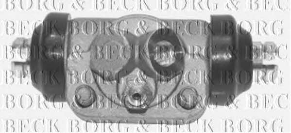Borg & beck BBW1169 Cylinder hamulcowy, kołowy BBW1169: Dobra cena w Polsce na 2407.PL - Kup Teraz!