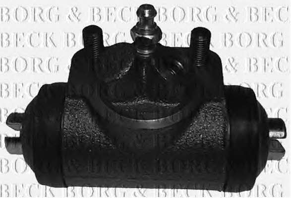 Borg & beck BBW1170 Cylinder hamulcowy, kołowy BBW1170: Dobra cena w Polsce na 2407.PL - Kup Teraz!