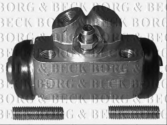 Borg & beck BBW1174 Cylinder hamulcowy, kołowy BBW1174: Atrakcyjna cena w Polsce na 2407.PL - Zamów teraz!