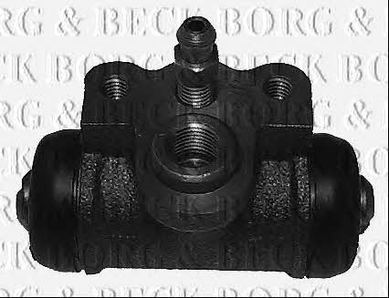 Borg & beck BBW1190 Cylinder hamulcowy, kołowy BBW1190: Dobra cena w Polsce na 2407.PL - Kup Teraz!