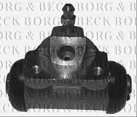 Borg & beck BBW1221 Cylinder hamulcowy, kołowy BBW1221: Dobra cena w Polsce na 2407.PL - Kup Teraz!