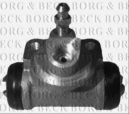 Borg & beck BBW1235 Radbremszylinder BBW1235: Kaufen Sie zu einem guten Preis in Polen bei 2407.PL!