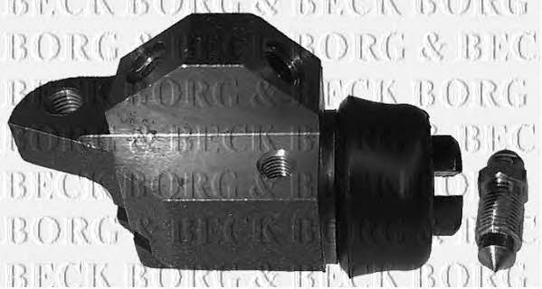 Borg & beck BBW1284 Radbremszylinder BBW1284: Kaufen Sie zu einem guten Preis in Polen bei 2407.PL!
