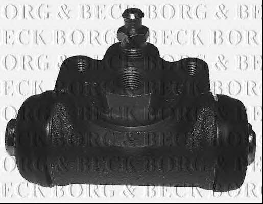 Borg & beck BBW1307 Цилиндр тормозной, колесный BBW1307: Отличная цена - Купить в Польше на 2407.PL!