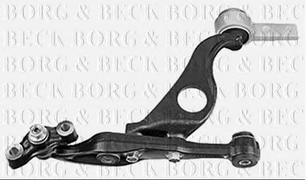 Borg & beck BCA7139 Track Control Arm BCA7139: Buy near me in Poland at 2407.PL - Good price!