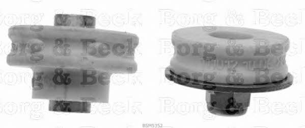 Borg & beck BSM5352 Rear shock absorber support BSM5352: Buy near me in Poland at 2407.PL - Good price!