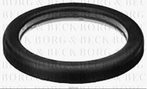 Borg & beck BSM5366 Опора стойки амортизатора BSM5366: Отличная цена - Купить в Польше на 2407.PL!