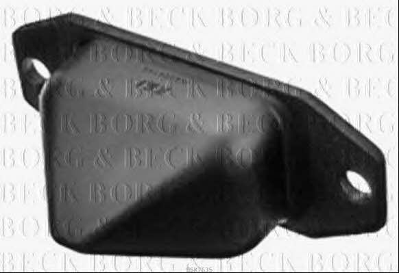 Borg & beck BSK7635 Rubber buffer, suspension BSK7635: Buy near me in Poland at 2407.PL - Good price!
