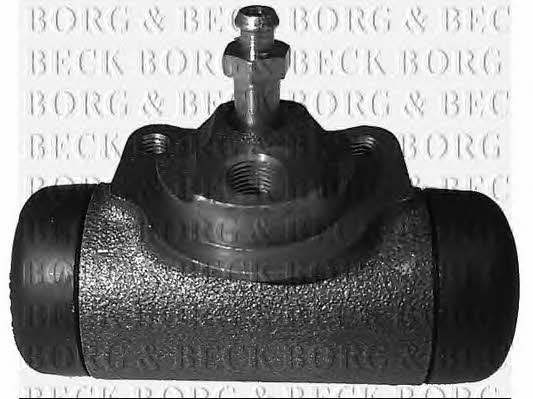 Borg & beck BBW1430 Cylinder hamulcowy, kołowy BBW1430: Atrakcyjna cena w Polsce na 2407.PL - Zamów teraz!