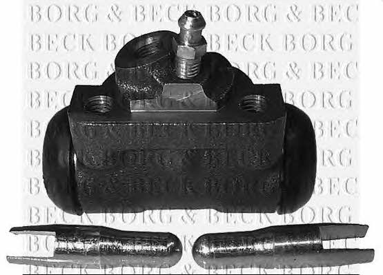 Borg & beck BBW1438 Radbremszylinder BBW1438: Kaufen Sie zu einem guten Preis in Polen bei 2407.PL!